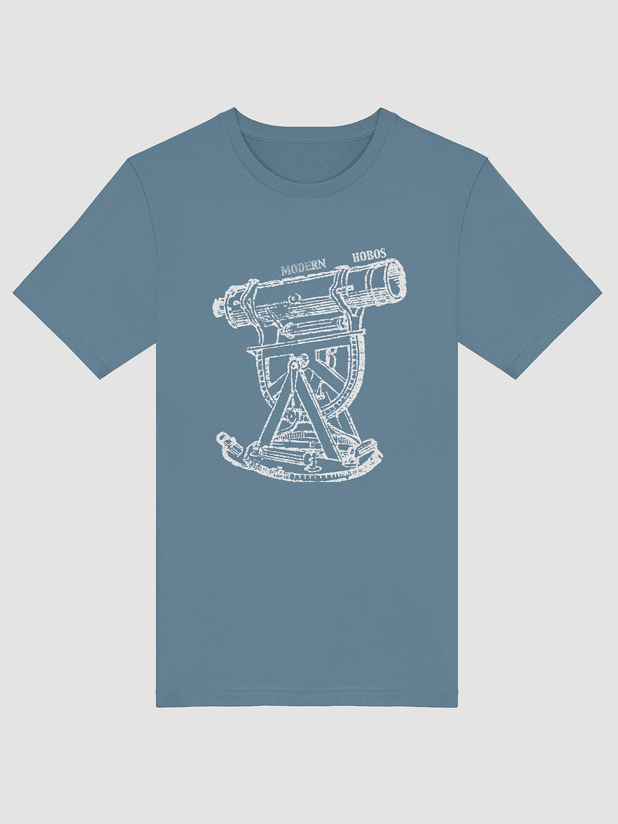 Modern Hobos White Telescope T-shirt product image (5)