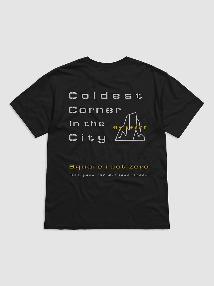 Coldest Corner Voyage T-Shirt product image (7)
