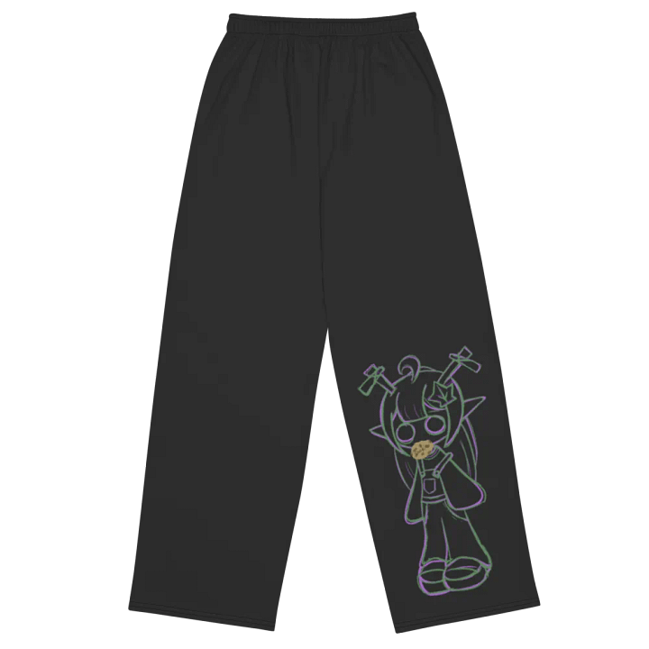 Luna Lines Wide Leg Pants product image (2)