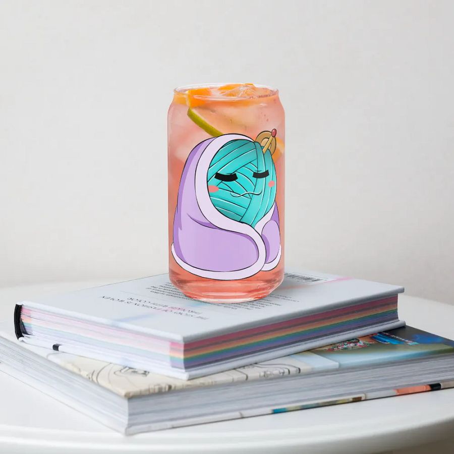Emote-Schlafen-Glas-16oz product image (34)