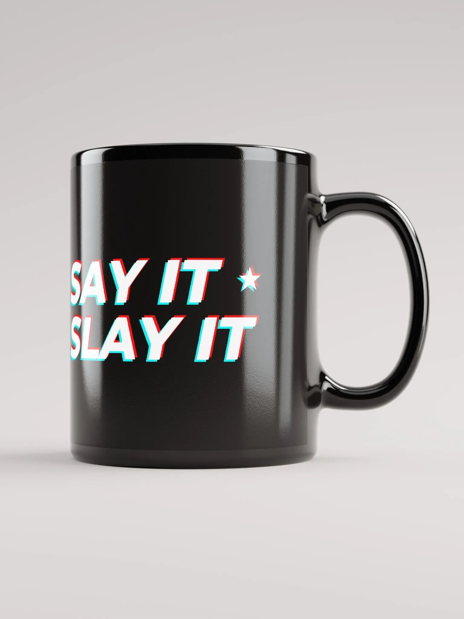 SLAYYYY Coffeeee Cup product image (1)