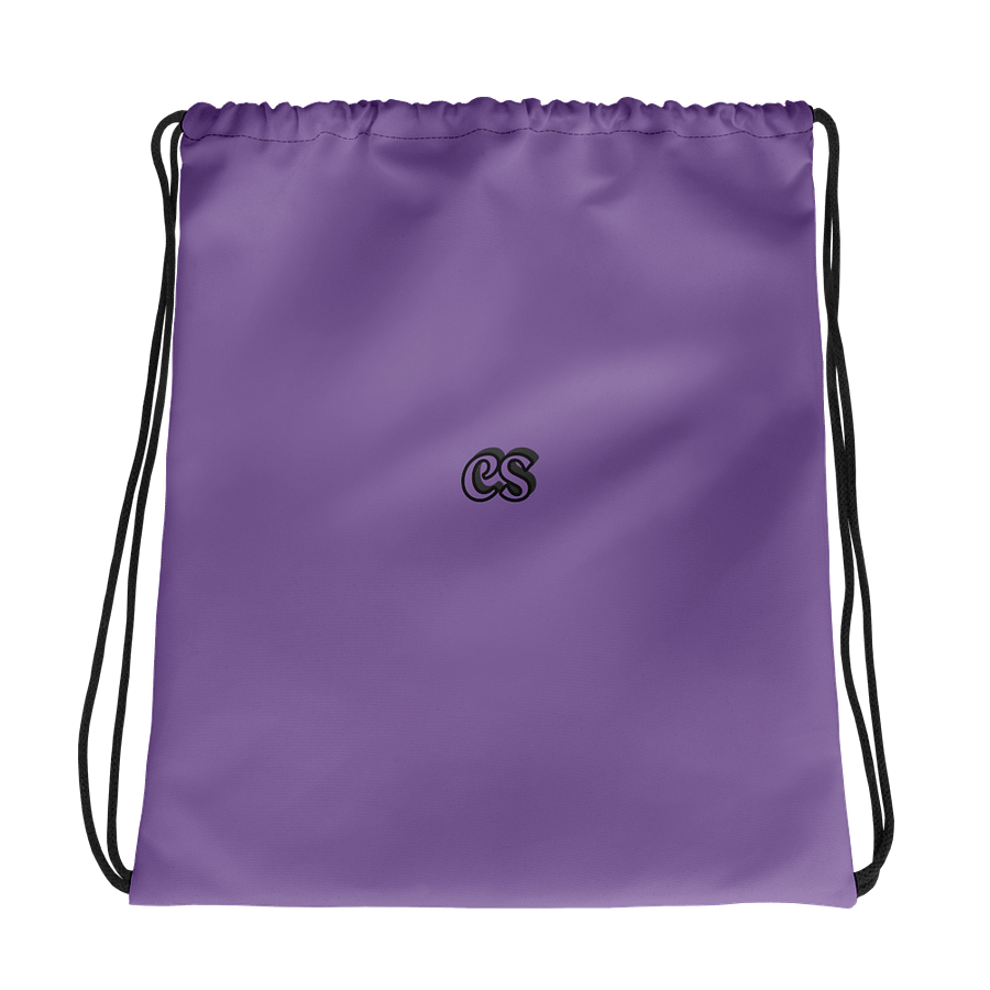 CS Drawstring Bag product image (1)