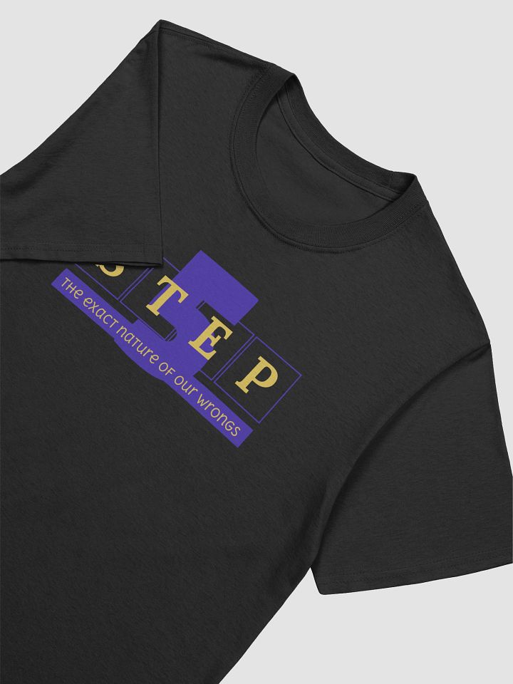 Step 5 of the Twelve Traditions T-Shirt product image (2)