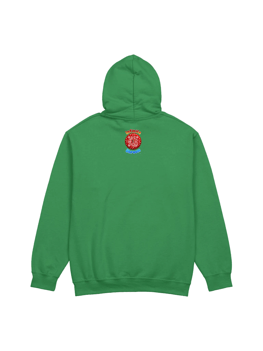 BIG FOOT STARRY NIGHT HOODIE product image (43)