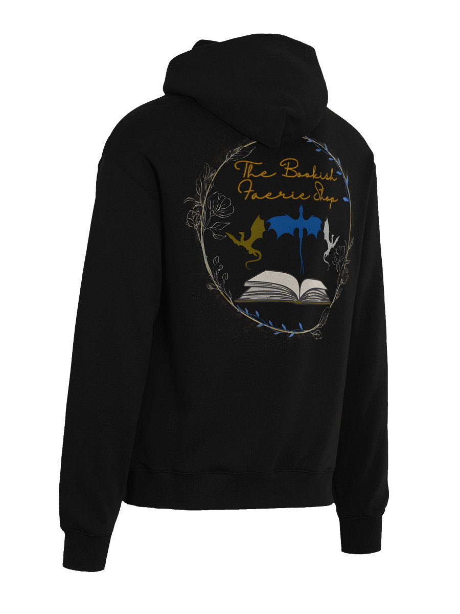 The Bookish Faerie Shop Hoodie product image (16)