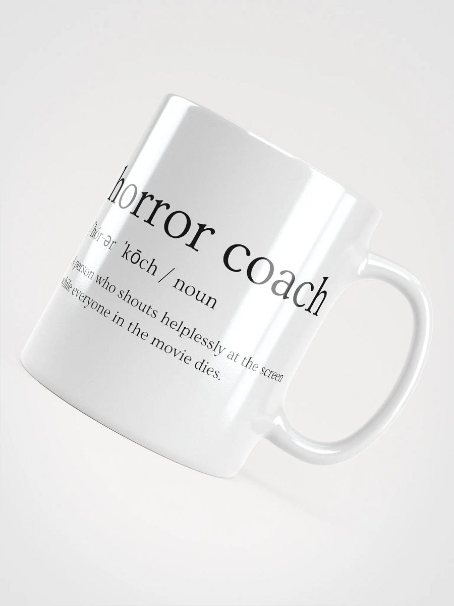 Horror Coach Mug product image (4)