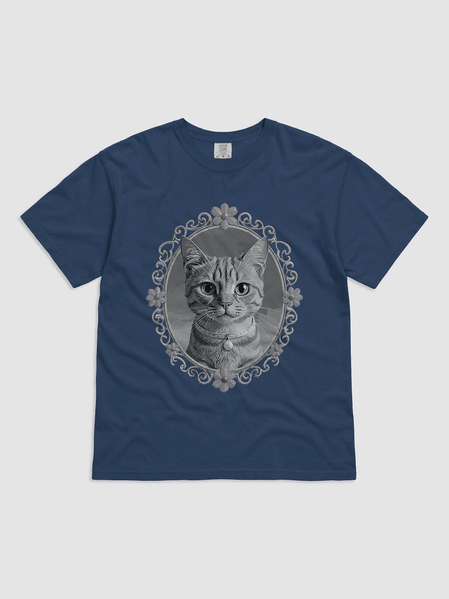 Mystical Feline Frame Tee product image (1)