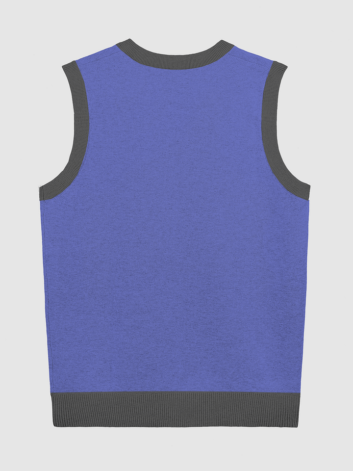 Pixel Visions V-Neck Vest MONTREAL Areacode 514 product image (9)