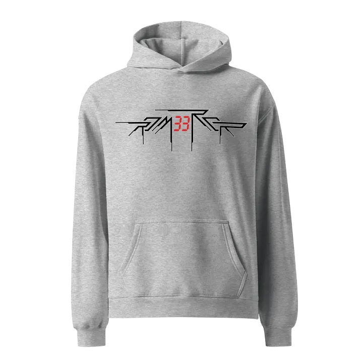 Premium ROM33ROR Hoodie (Inverted) product image (1)
