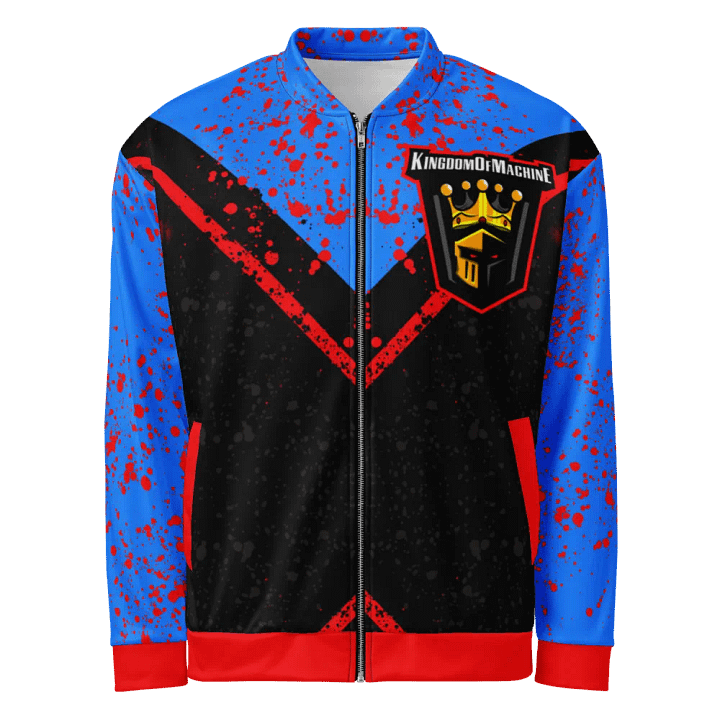 e-sports Windbreaker bomber jacket product image (1)