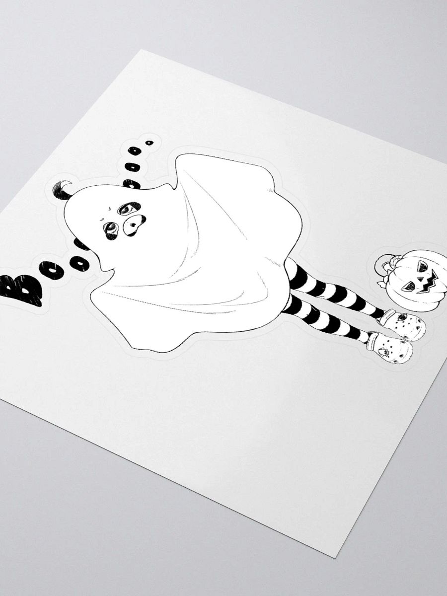 Booo Sticker product image (8)