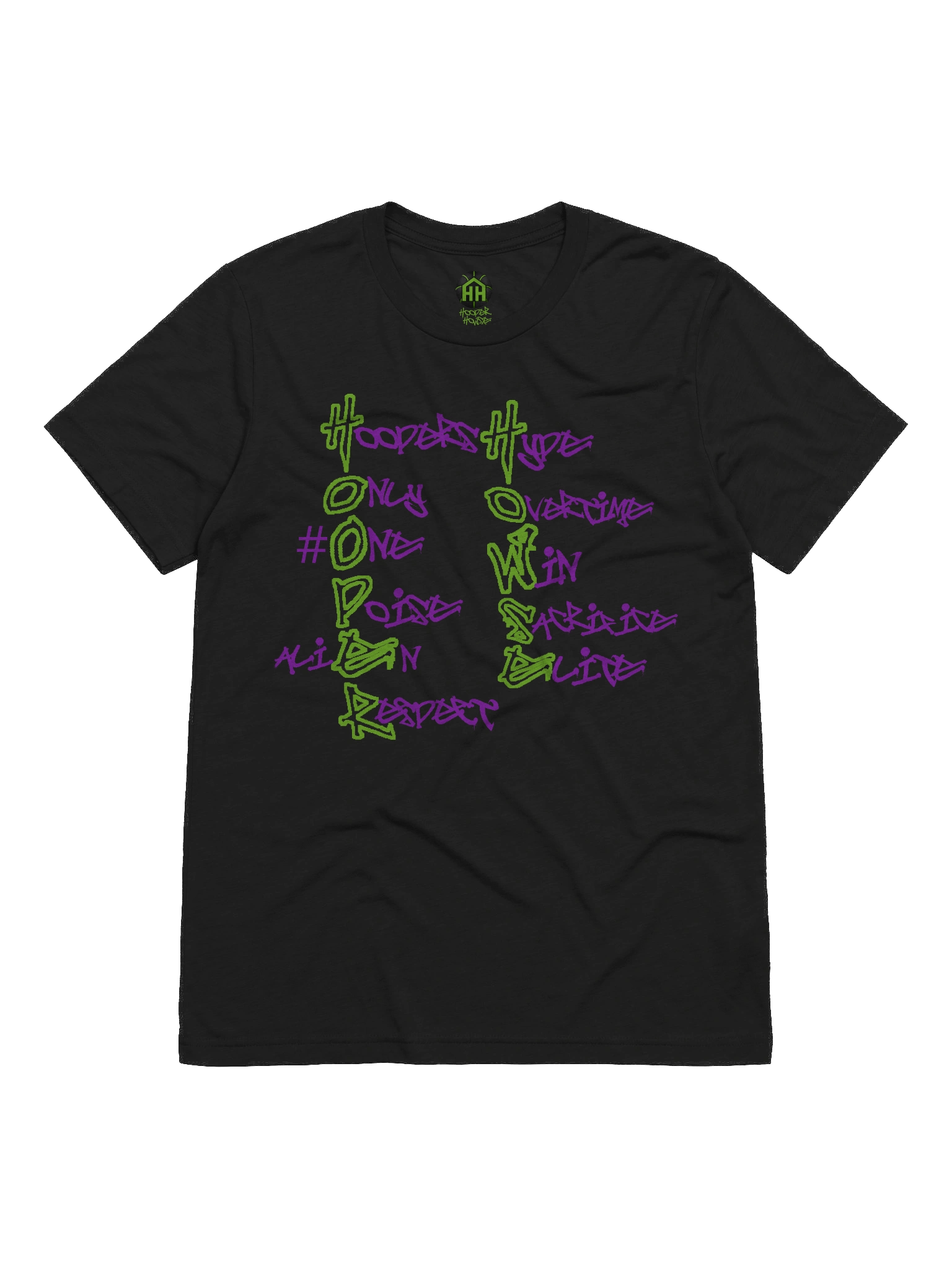 Hooper Howse Tee - MOTIV product image (1)