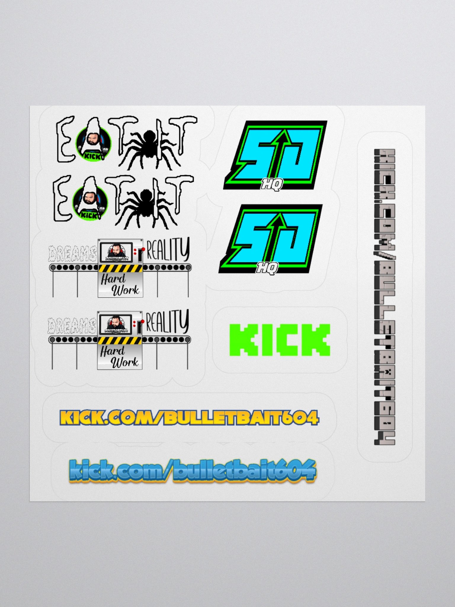 BB604 Stickers 2 product image (1)