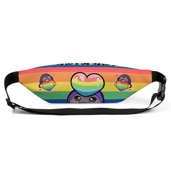 eabPRIDE Fanny Pack product image (2)