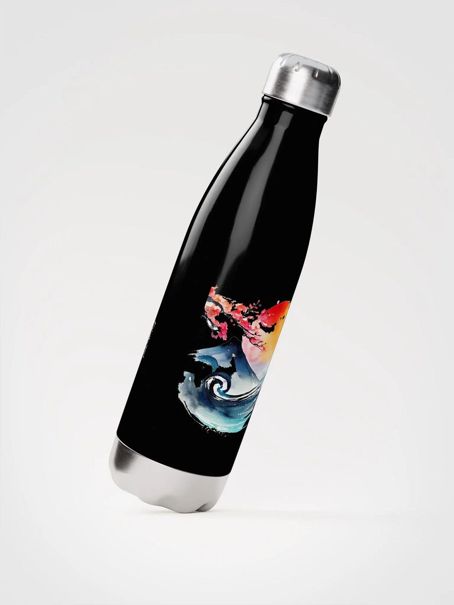 Fuji Waterpaint Metal Waterbottle product image (2)