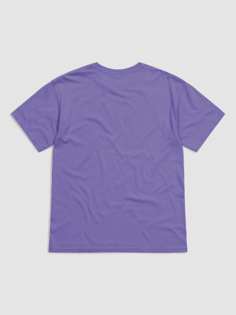 Fiery Dragon Graphic Cotton T-Shirt product image (2)