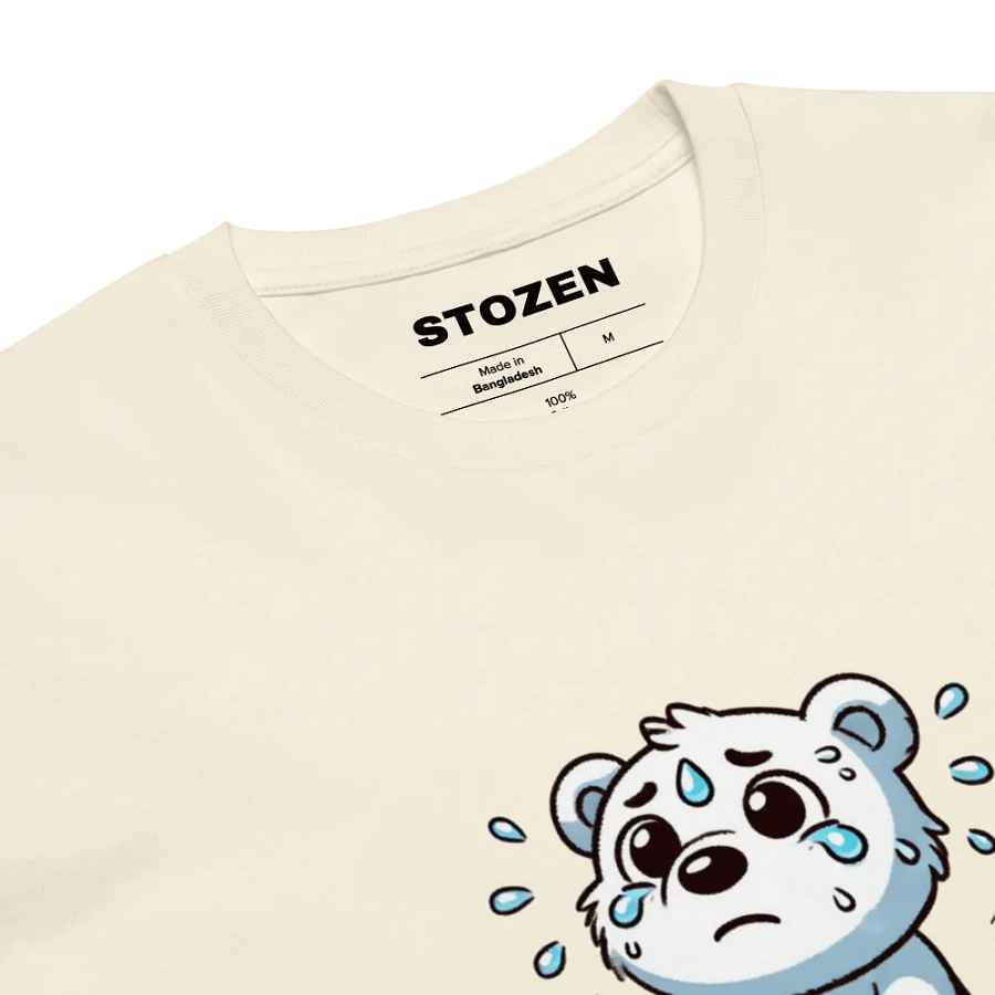 Persistence Polar Bear Premium T-Shirt product image (7)