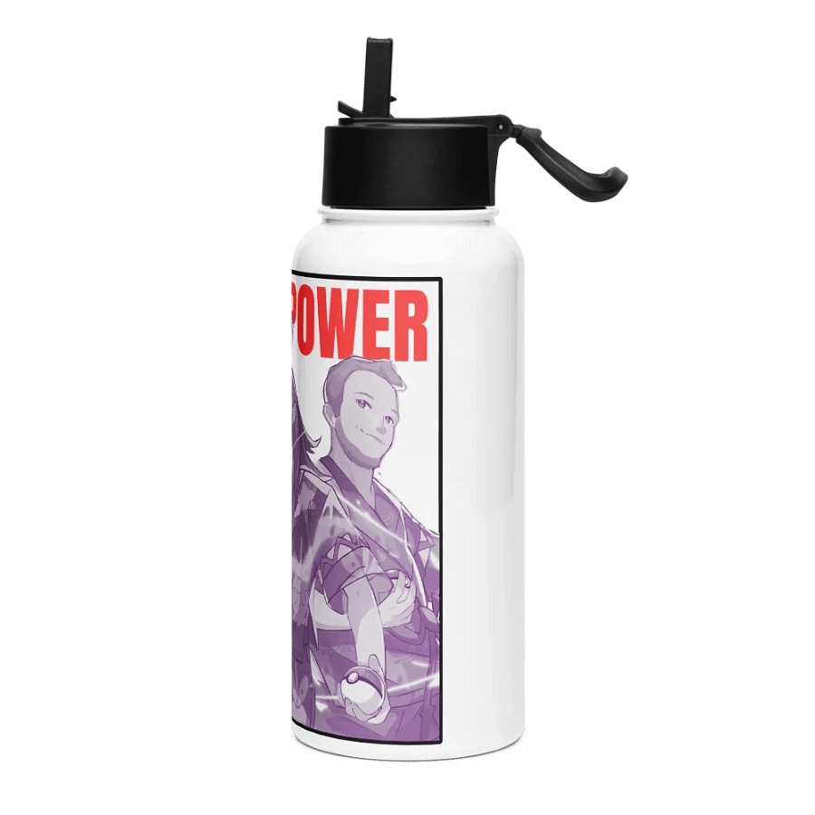 Hidden Power Classic - Stainless Steel Bottle product image (3)