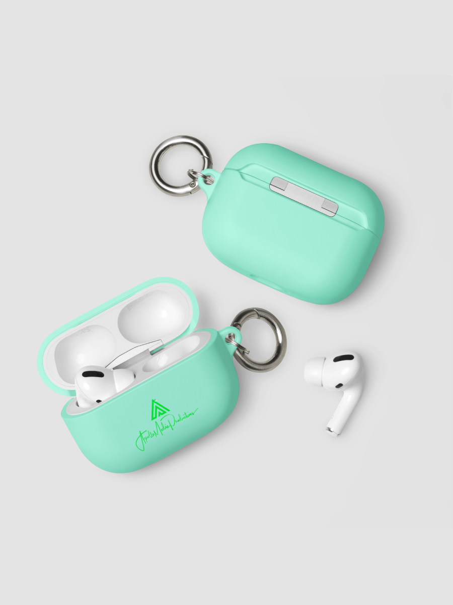 [AlanBrinley] Rubber Case for AirPods® product image (7)