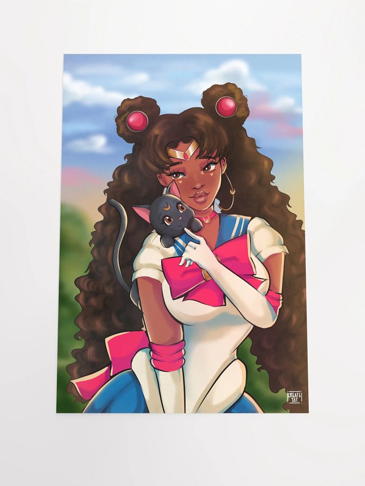 SM & Luna print product image (2)