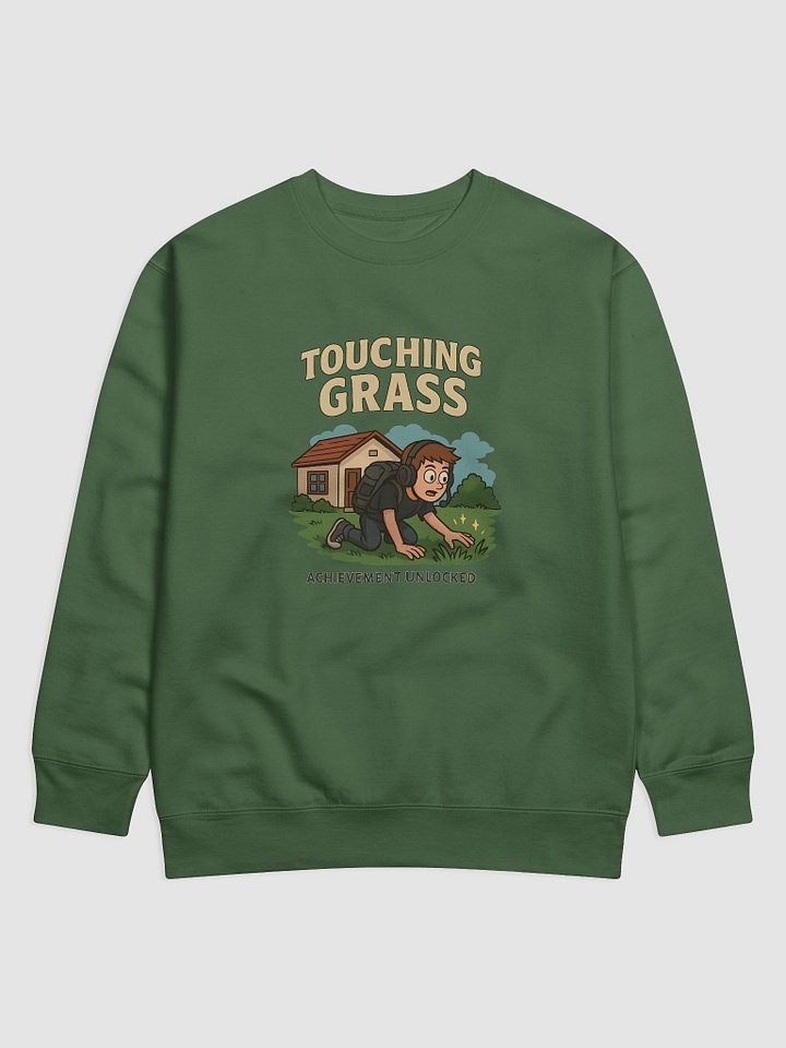 Touch Grass NERD product image (1)