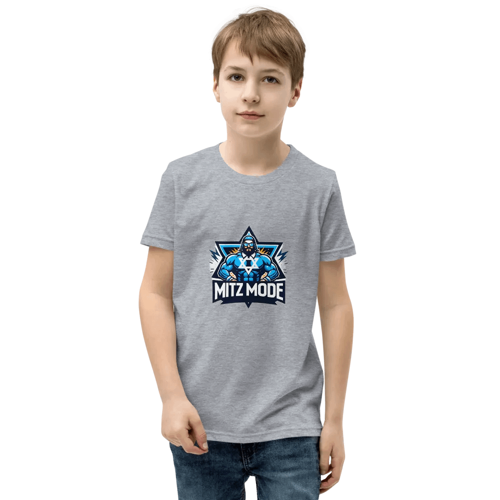 Kids' Mitz Mode Tee product image (1)