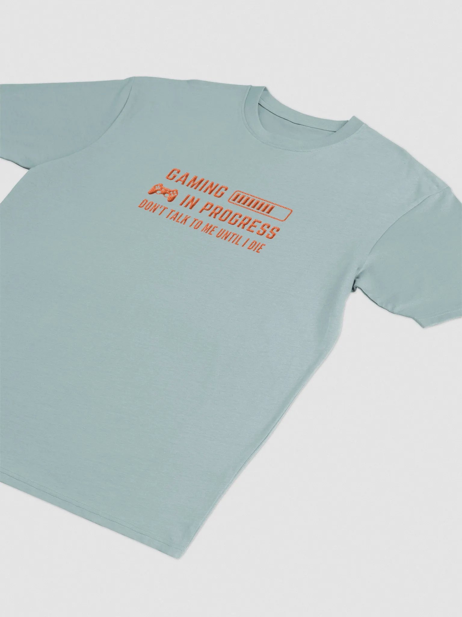 Gaming in Progress Cotton Heritage Men's Premium Heavyweight Tee product image (19)