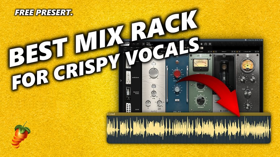VMR Crispy Tone Preset product image (1)