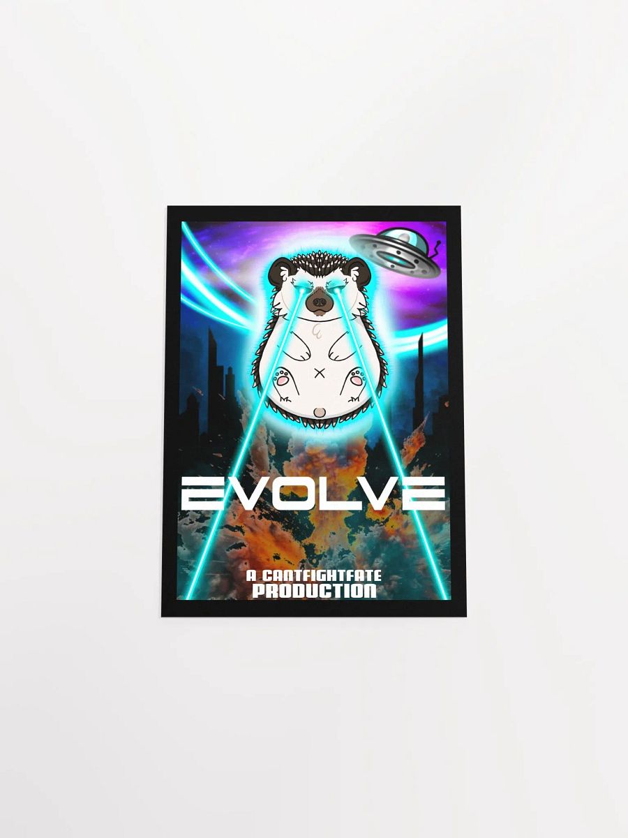 EVOLVE poster product image (13)