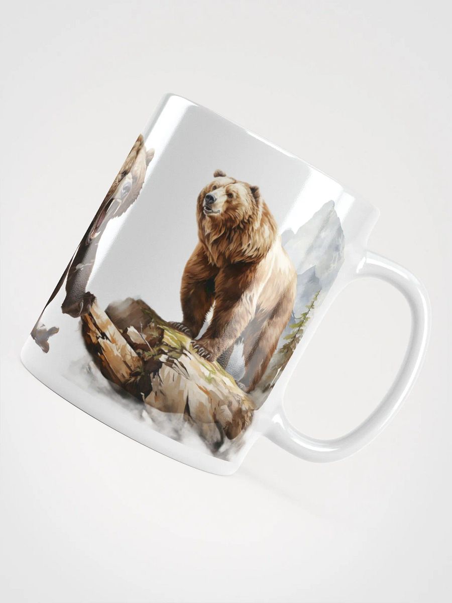 Wild Grizzley Roar Mug product image (6)