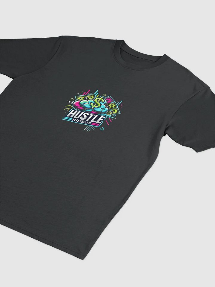 Urban Skyline Graffiti Tee product image (2)