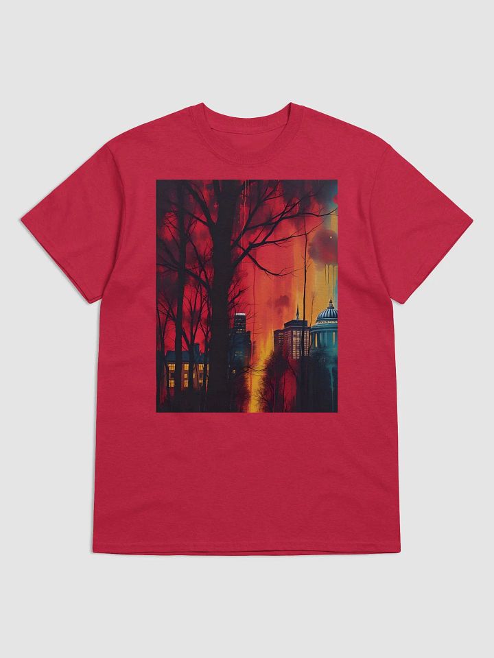 Relaxed Streetwear Vibes Tee product image (1)