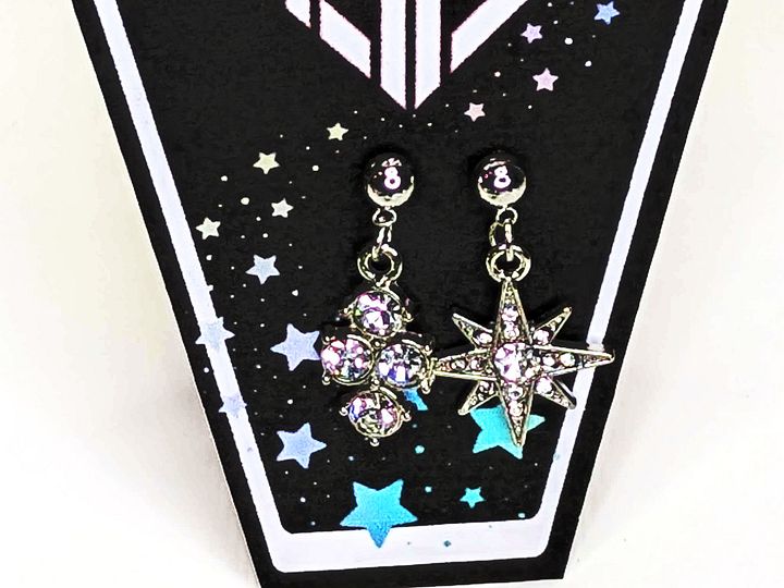 Celestial Earrings product image (2)