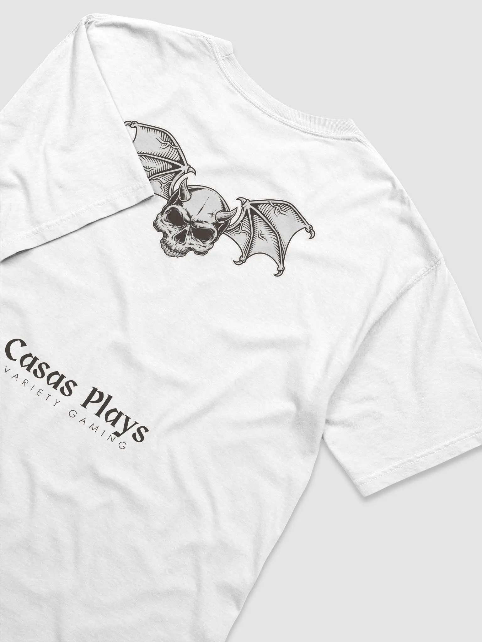 Skull Tee product image (4)