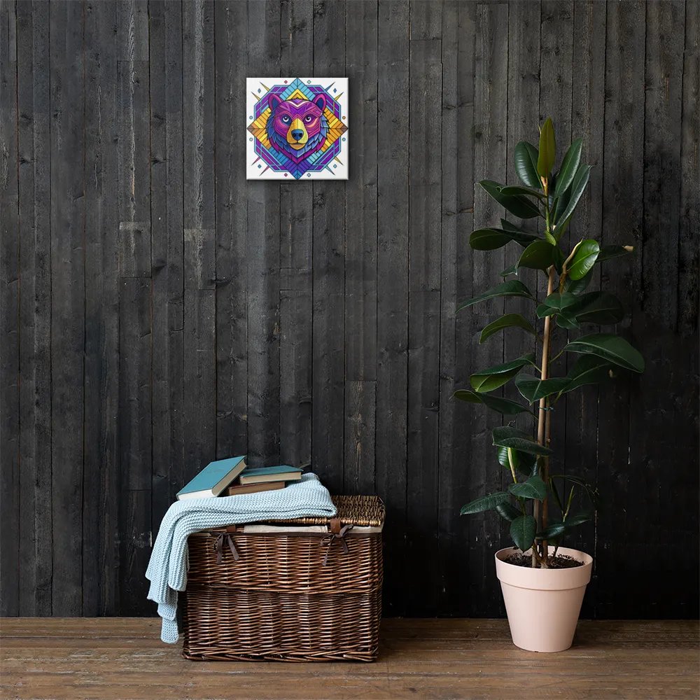 Geometric Mandala Bär product image (3)