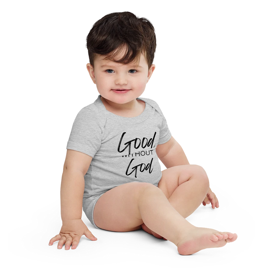 Good Without God Onesie product image (19)