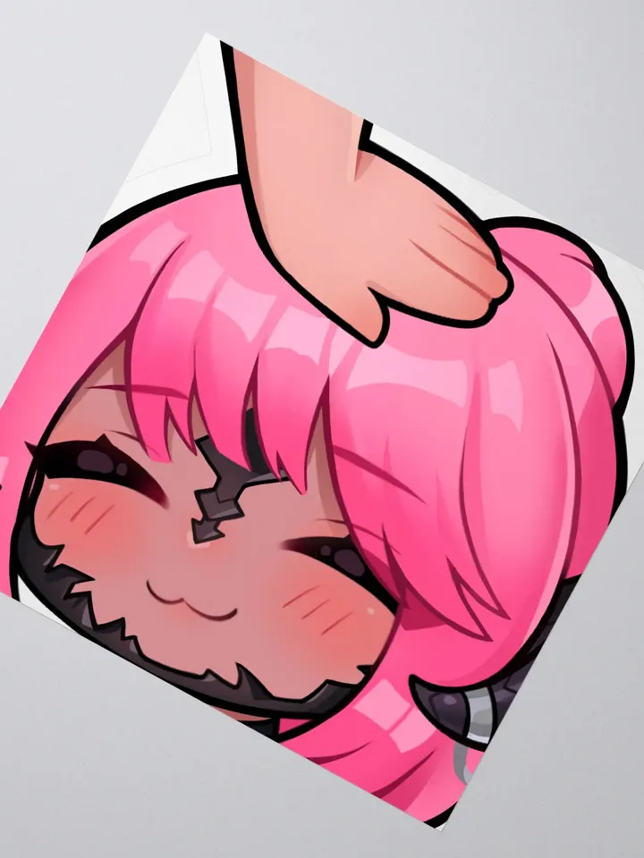 Sticker - Headpat Emote product image (2)