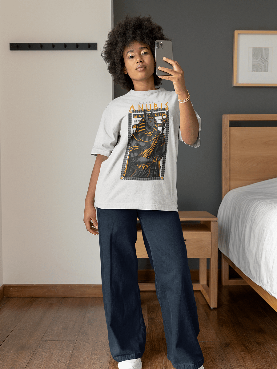 Anubis Warrior T-Shirt product image (26)