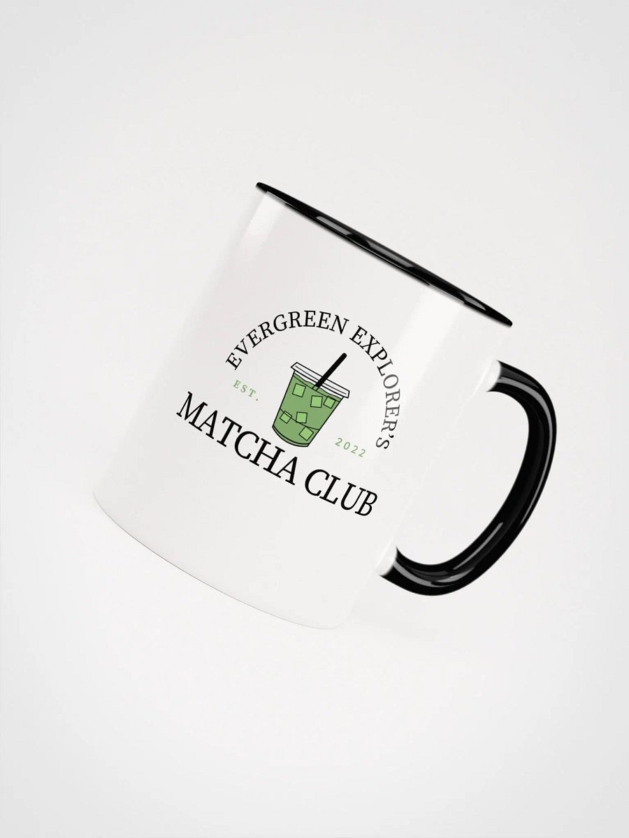 Coffee Club | Matcha Club Mug product image (4)