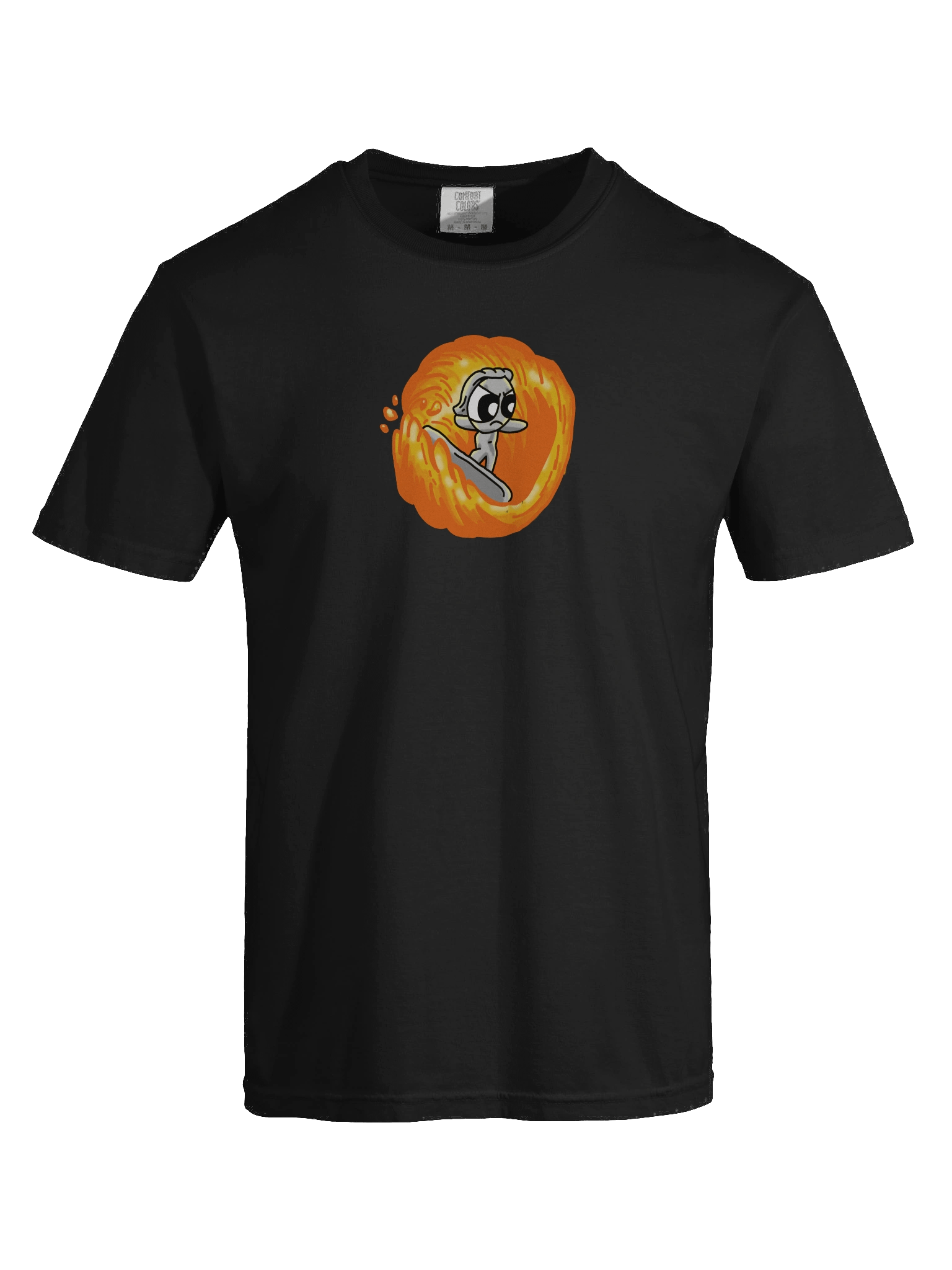 Lava T-Shirt product image (34)