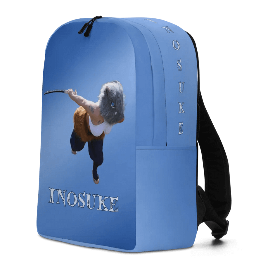 Inosuke Minimalist Backpack product image (2)