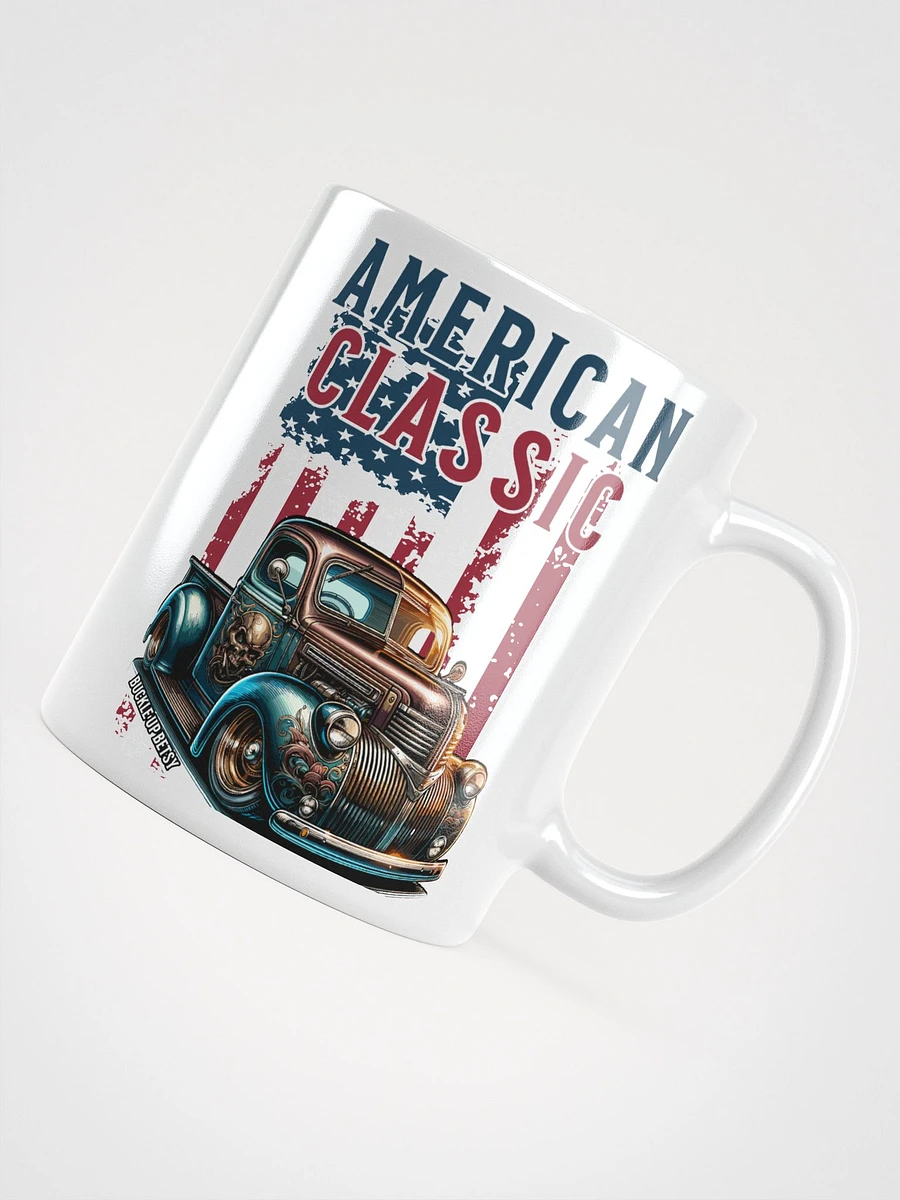 American Classic Patriotic Mug product image (4)