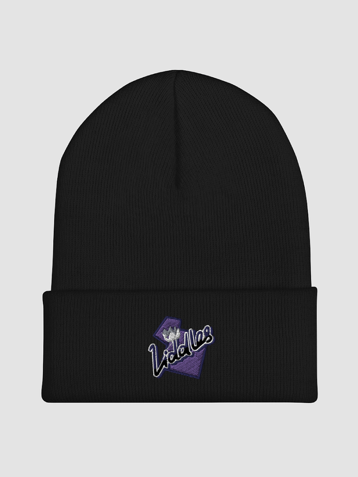 Liddles logo beanie product image (2)