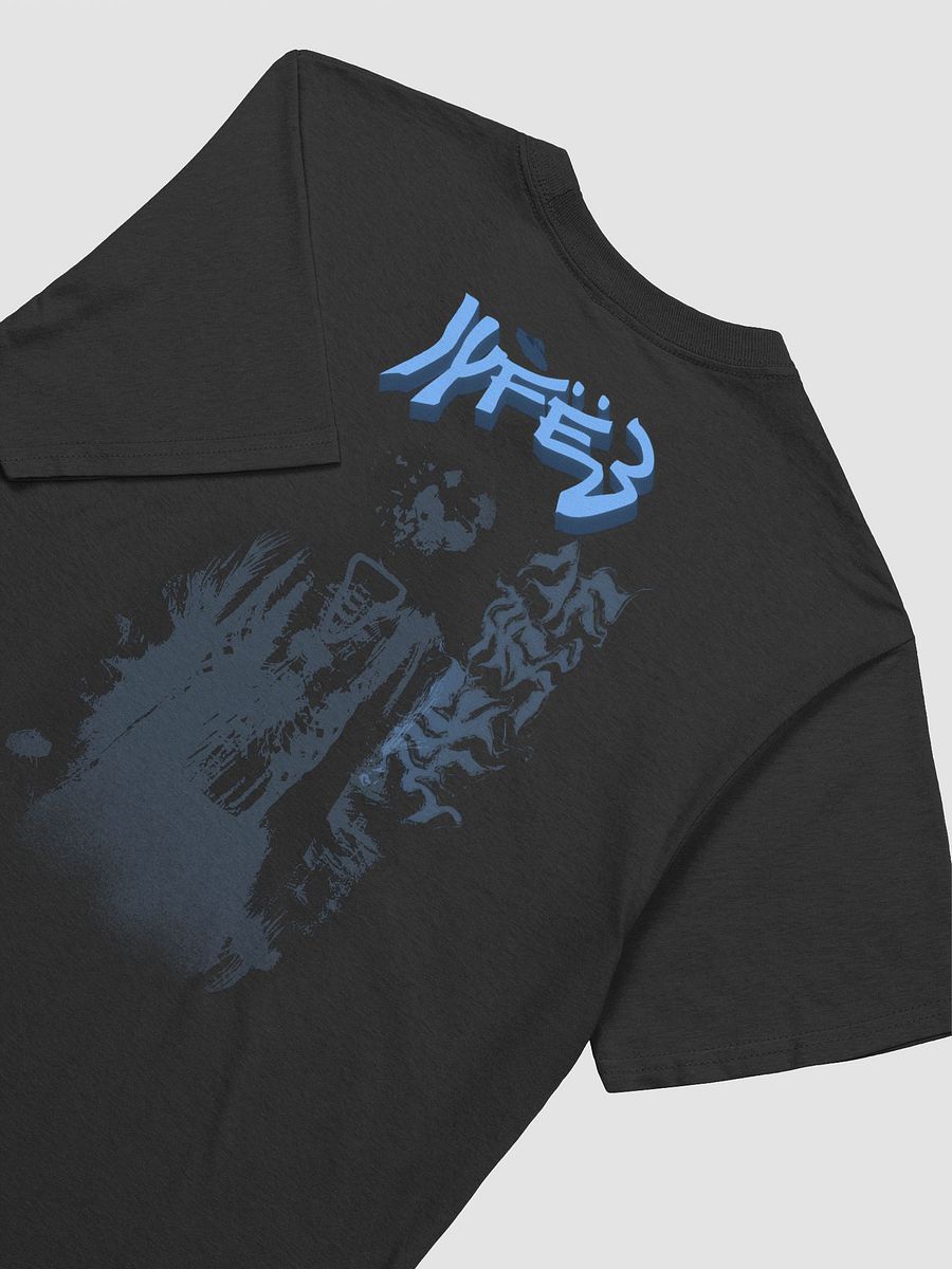 LYFË3 AFTËRLYFE BLUE GHOST COVER product image (4)