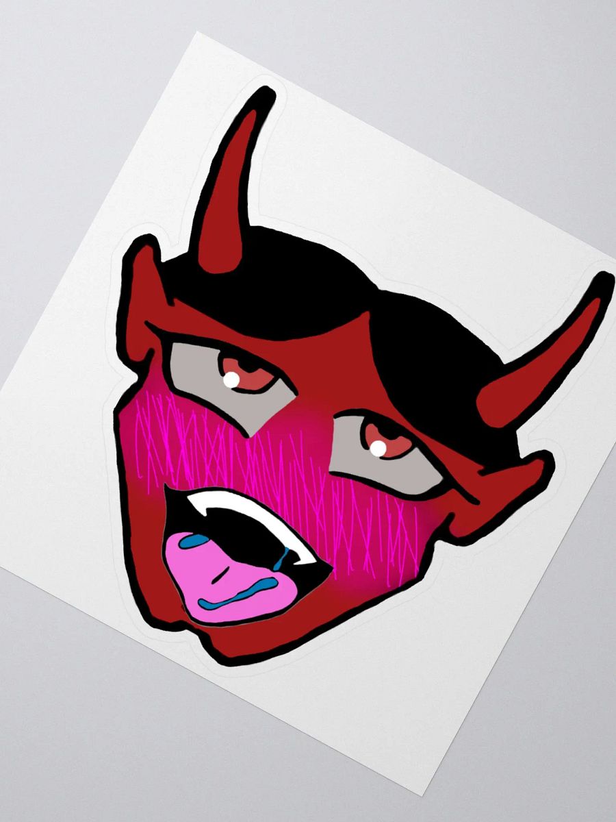 Lewd Oni Sticker product image (4)