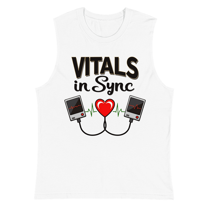 Vital Sync Muscle Tank product image (2)