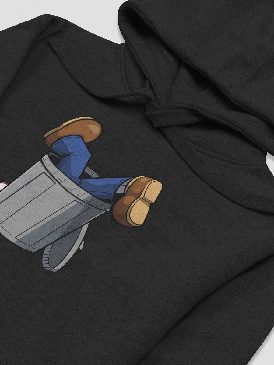 The Trash Collection Unisex Hoodie product image (6)