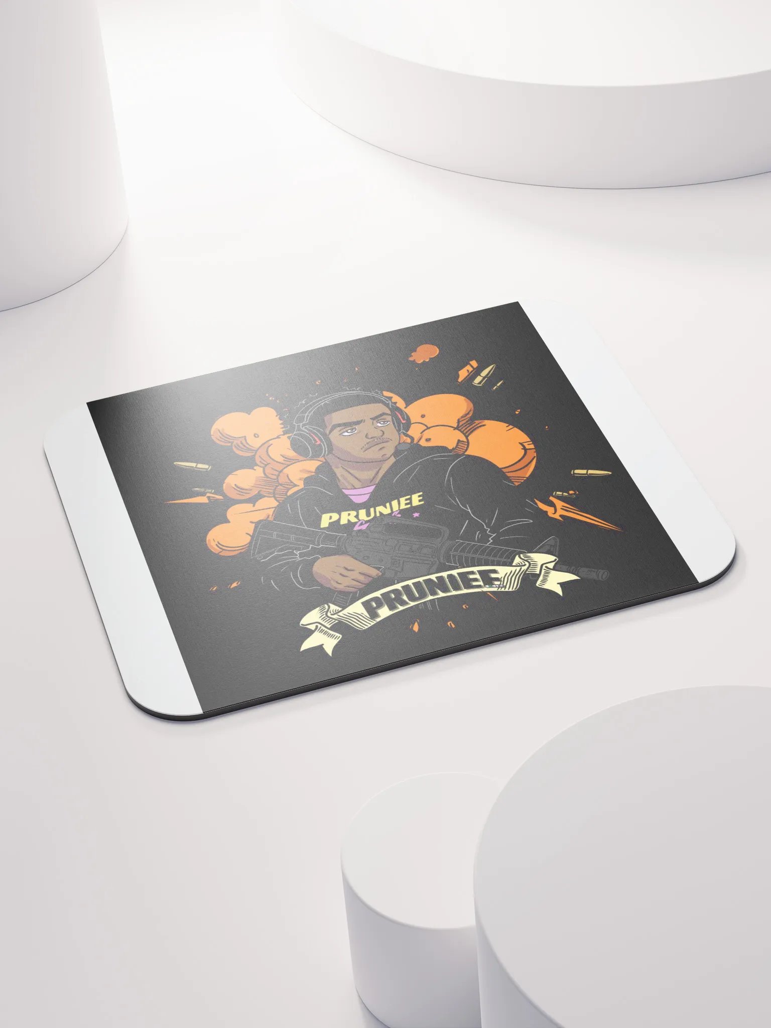 Pruniee Mouse Pad! product image (4)