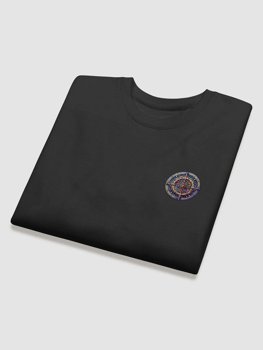 Arcane Clock and Mage Tower Long Sleeve Shirt – Mystical Art in Timeless Style 🕰️✨ product image (24)