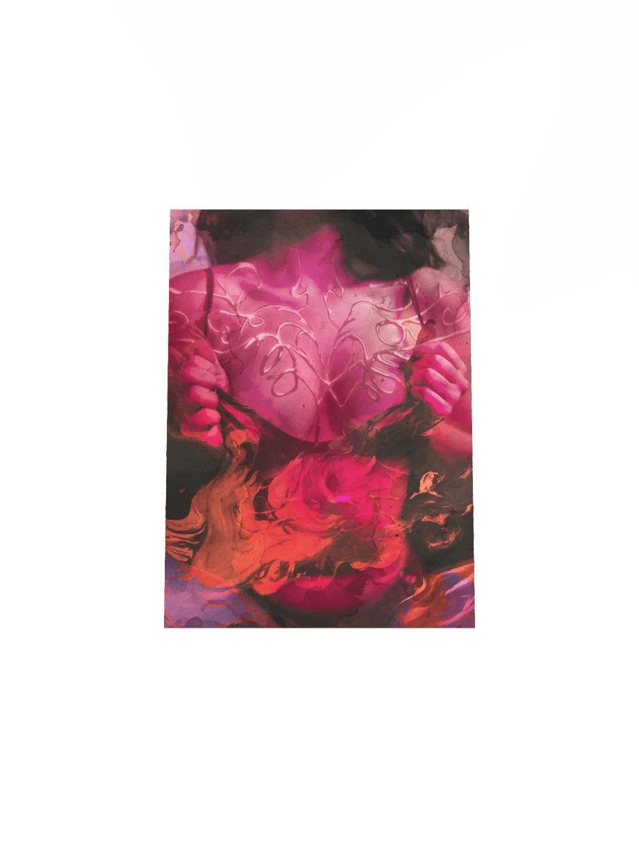 Hot Pink Poster product image (11)